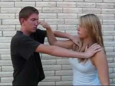 Self Defense Pressure Points On Human Body ,  Street Fighting Uncaged