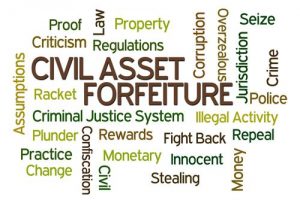Citizens Fight Back Against Civil Asset Forfeiture